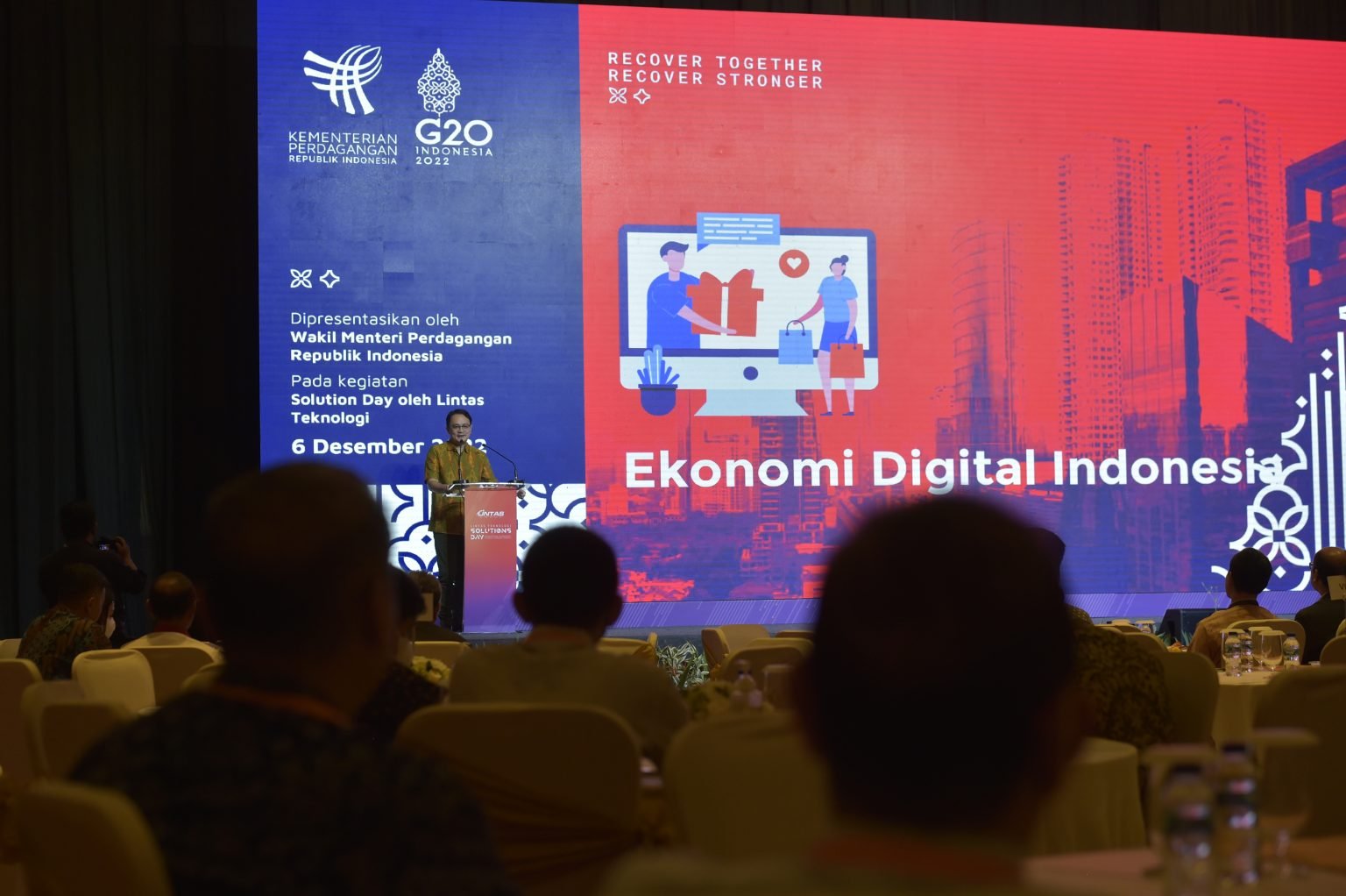 Potensi Ekonomi Digital Indonesia: Pelatihan Keahlian Digital dari Perusahaan Global