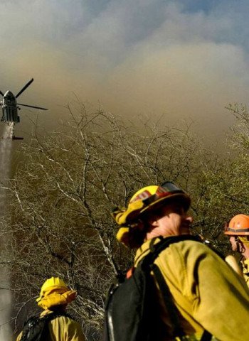 Kebakaran Hebat di Los Angeles: Palisades dan Eaton Fire Masih Mengancam