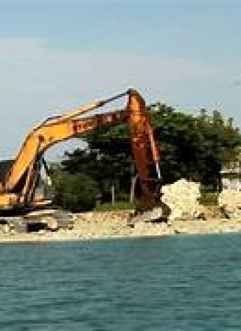 Penghentian Pengerukan Pasir Ilegal di Pulau Pari oleh Pemprov DKI Jakarta
