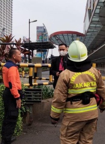 Kebakaran Glodok Plaza: Sepuluh Jiwa Dilaporkan Hilang, Proses Identifikasi Terus Berlanjut