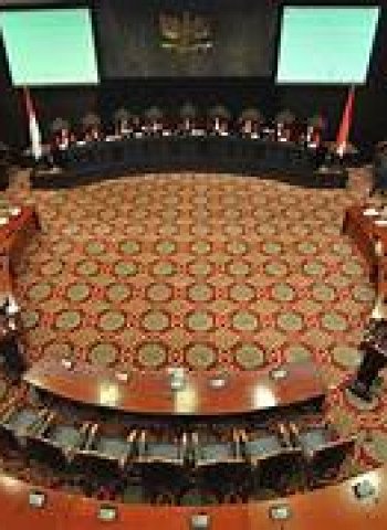 Mahkamah Konstitusi Hapus Presidential Threshold: Dampak dan Sejarahnya