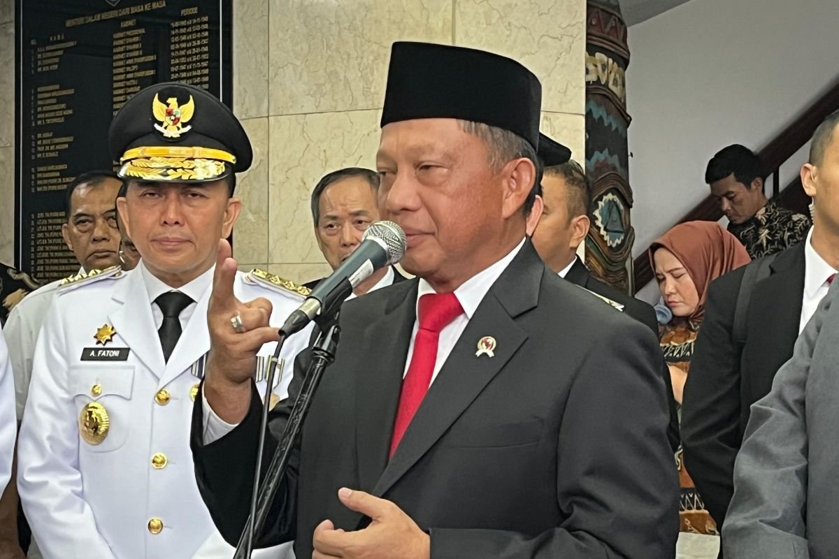 Pelantikan Kepala Daerah Tanpa Sengketa: Inisiatif Mendagri Tito Karnavian