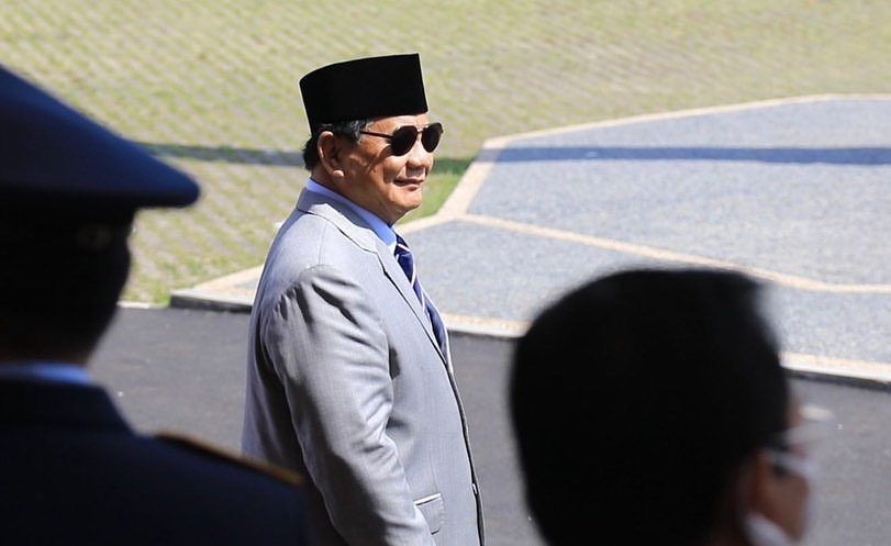 Presiden Prabowo Subianto Dianugerahi Penghargaan Prestisius dari Kesultanan Johor