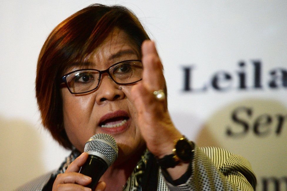 Leila de Lima dan Perjuangannya Melawan Warisan Rodrigo Duterte