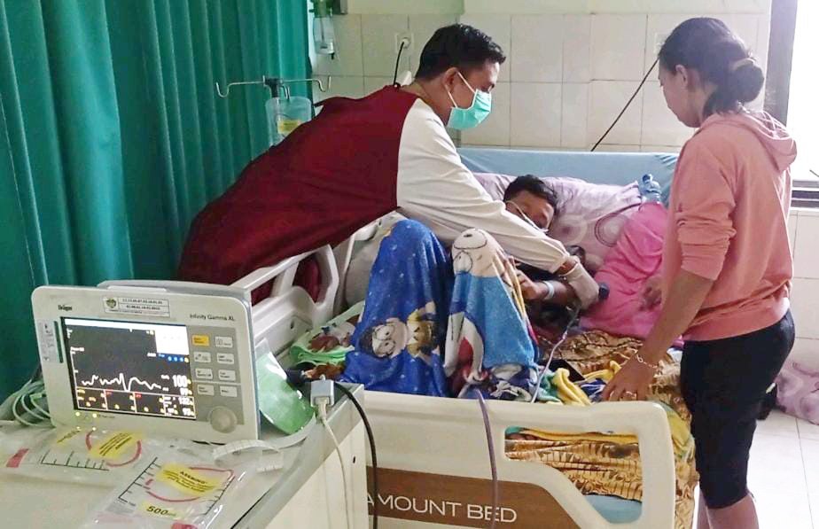 Cuaca Ekstrem Memicu Lonjakan Kasus DBD di RSUD Caruban, Madiun