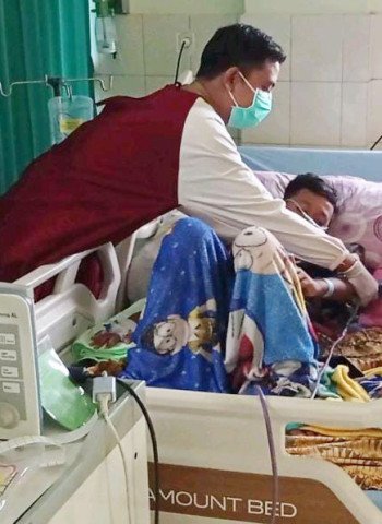 Cuaca Ekstrem Memicu Lonjakan Kasus DBD di RSUD Caruban, Madiun