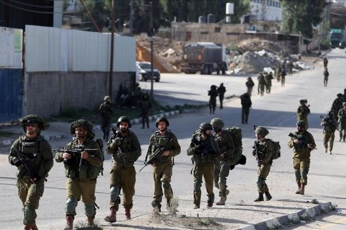 Operasi Militer Israel di Tepi Barat: Serangan di Tengah Gencatan Senjata Gaza
