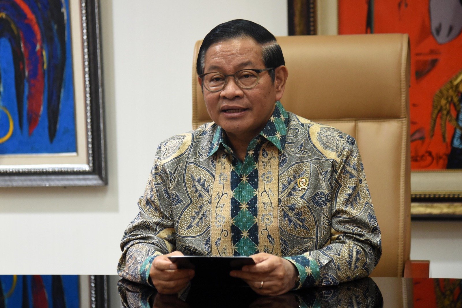 Prabowo Dukung Langkah Pramono Wujudkan Listrik dari Sampah di Ibu Kota