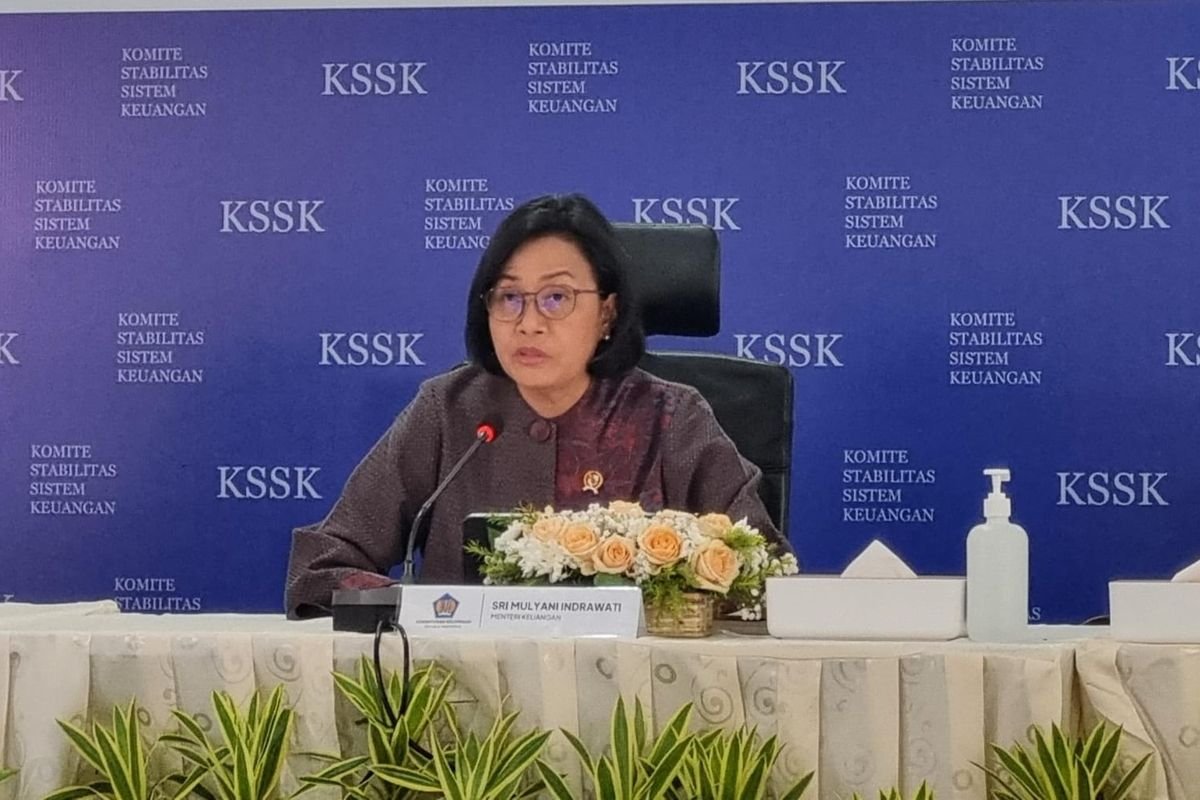KSSK Pastikan Ekonomi Indonesia Tetap Stabil di Tengah Ketidakpastian Global