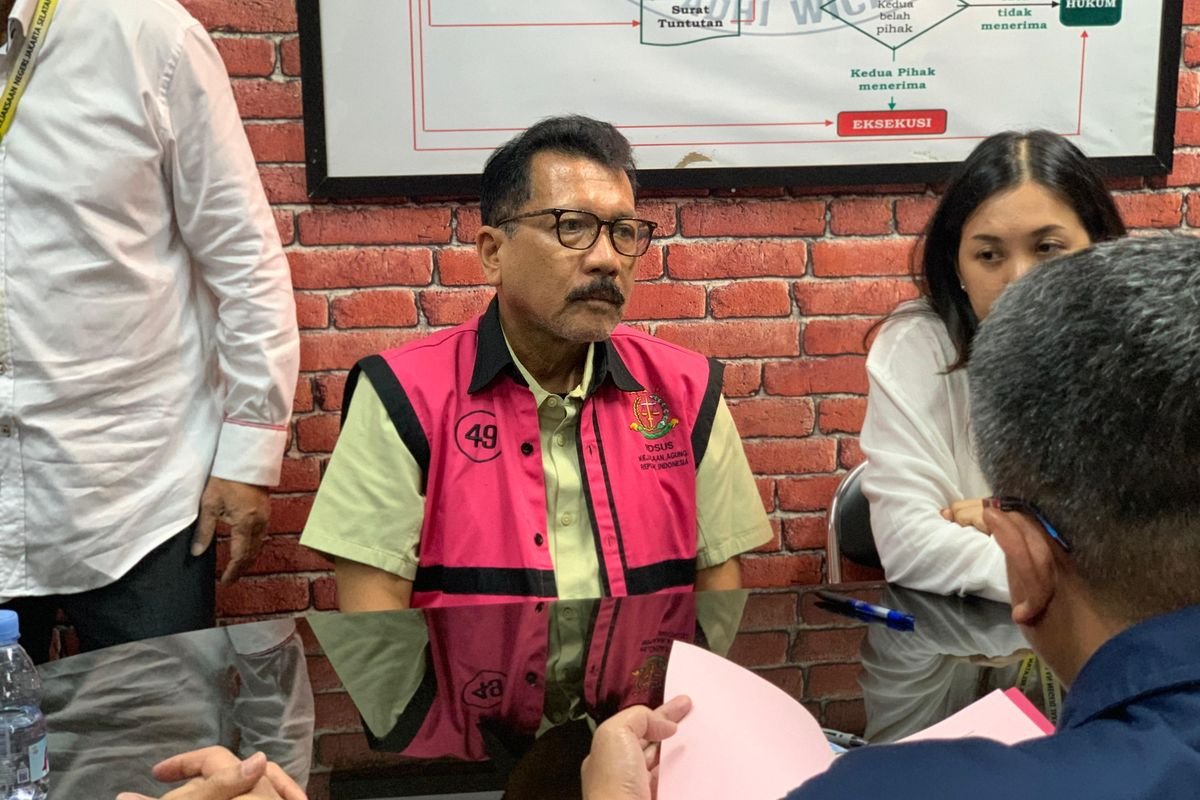 Pengadilan Tinggi Jatuhkan Vonis Lebih Berat untuk Zarof Ricar