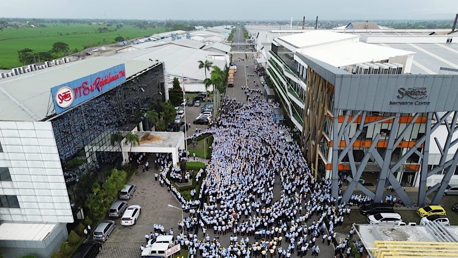 Kejagung Bongkar Dugaan Eks Direktur Sritex Cairkan Kredit dengan Faktur Palsu