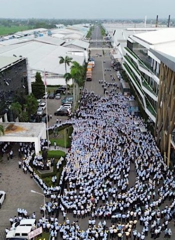 Kejagung Bongkar Dugaan Eks Direktur Sritex Cairkan Kredit dengan Faktur Palsu