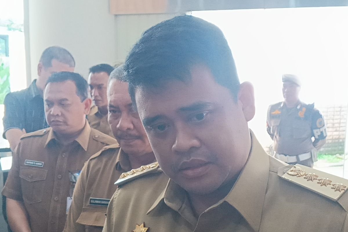 Bobby Nasution Tegaskan Siap Hadapi Pemeriksaan KPK soal Proyek Jalan di Sumut
