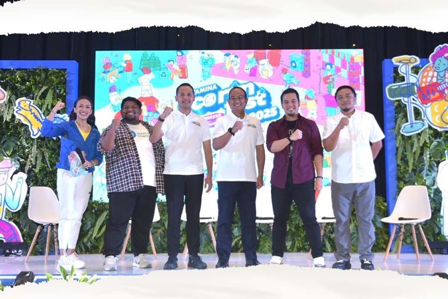 Pertamina Eco RunFest 2025, Inovasi Lari Ramah Lingkungan