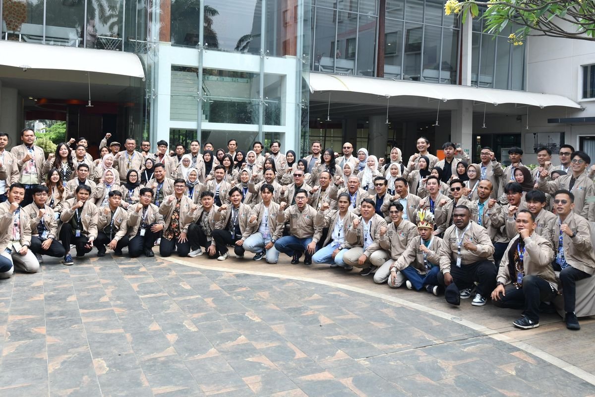 Pertamina Ajak Mahasiswa Jadi Pemimpin Masa Depan Melalui PYP 2025