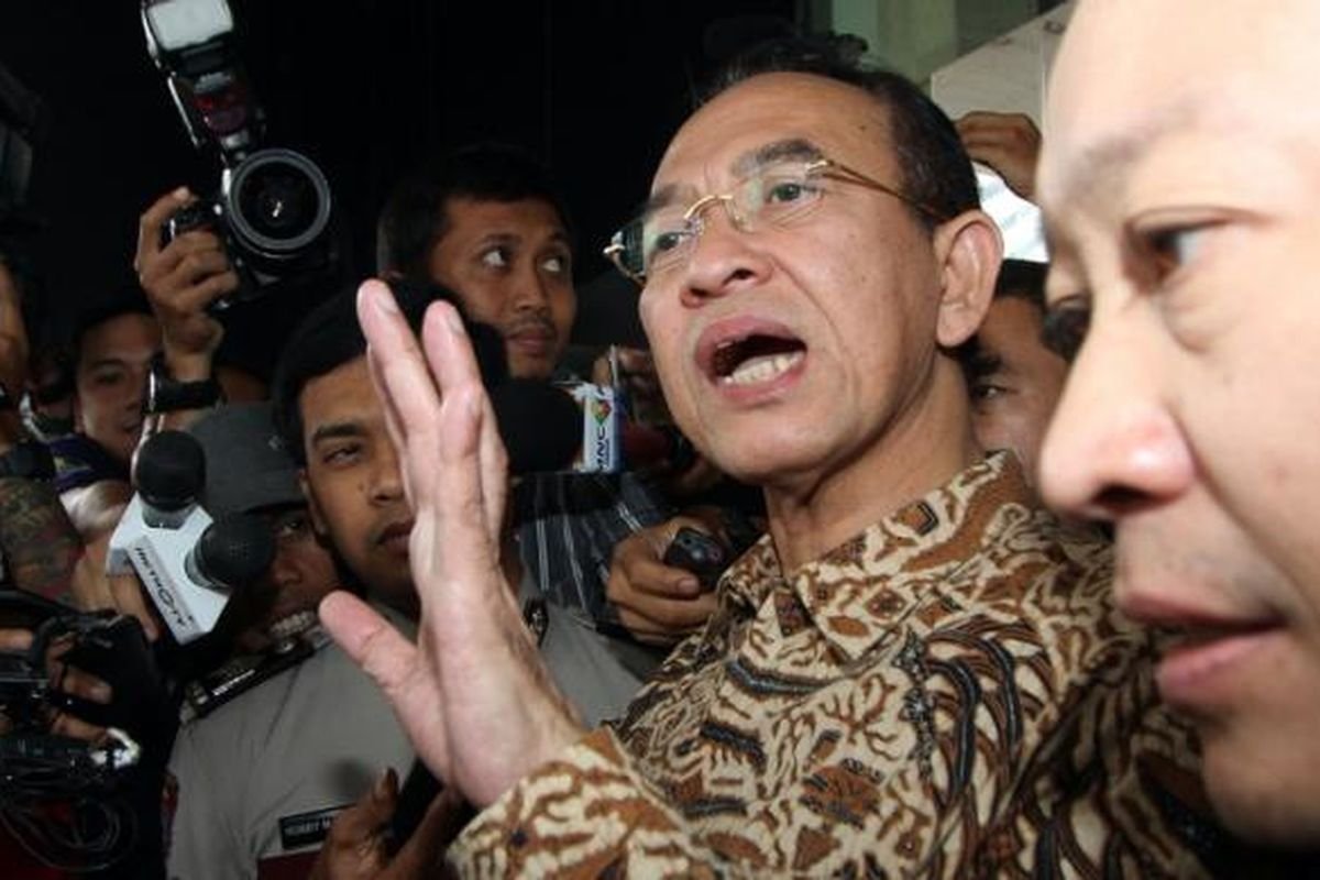 Suryadharma Ali, Mantan Menteri Agama dan Tokoh Senior PPP, Tutup Usia