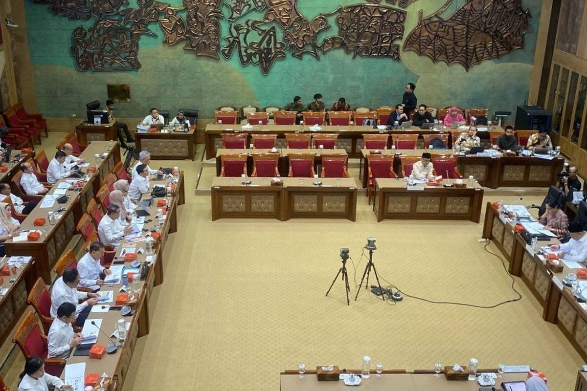 Fadli Zon Dikecam Anggota DPR atas Pernyataan Kontroversial soal Pemerkosaan Massal