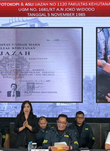 Bareskrim Selenggarakan Penyelidikan Khusus Terkait Ijazah Jokowi