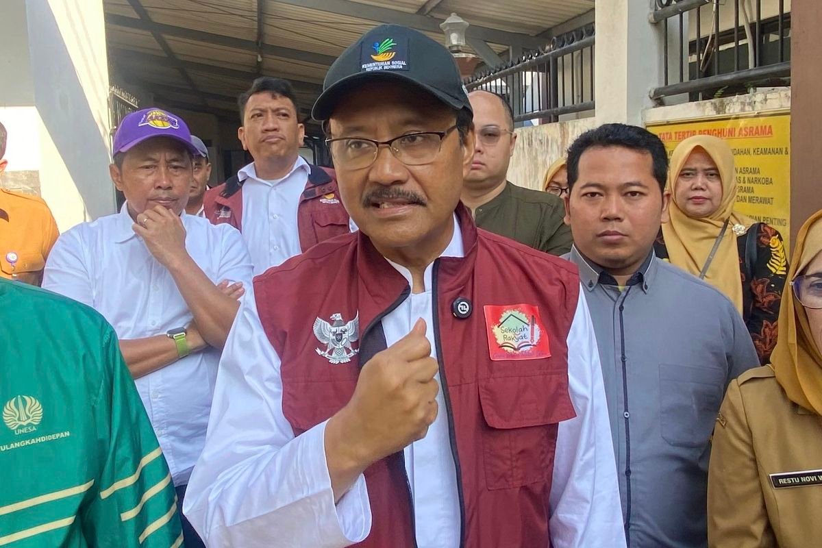 Kemensos dan Bank Indonesia Jalin Kerja Sama Awasi Dana Bansos