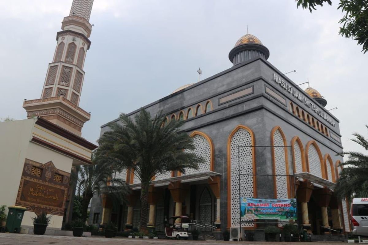 Pegadaian Wujudkan Keberlanjutan Lewat Kompetisi Masjid Ramah Lingkungan