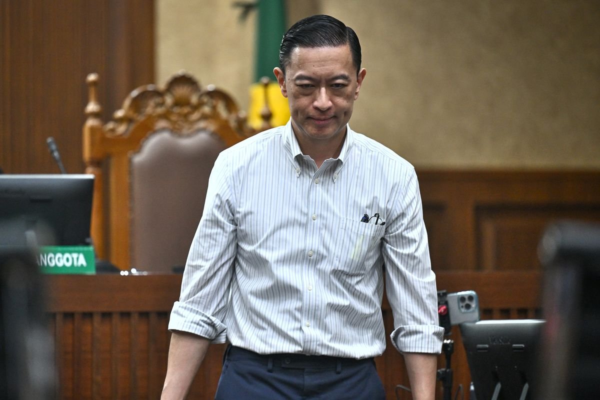 DPR Setujui Usulan Abolisi Yang Diajukan oleh Presiden Prabowo untuk Tom Lembong