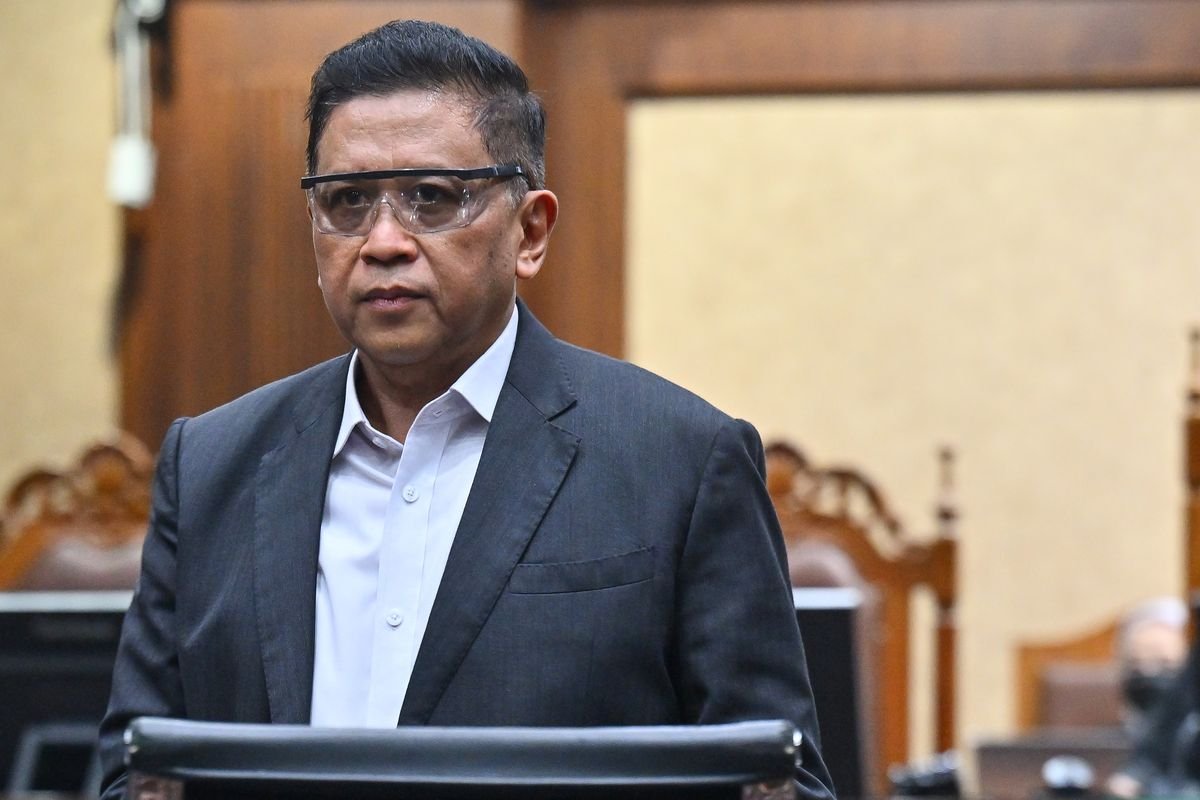 Kasus Suap Harun Masiku, Sekjen PDIP Hasto Kristiyanto Dihukum 3,5 Tahun