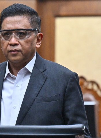 Kasus Suap Harun Masiku, Sekjen PDIP Hasto Kristiyanto Dihukum 3,5 Tahun
