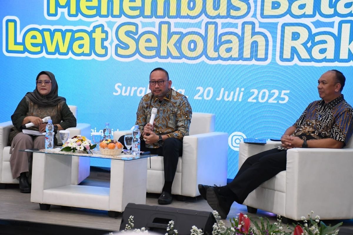Tingginya Angka Putus Sekolah, Kemensos Luncurkan Sekolah Rakyat untuk Memutus Rantai