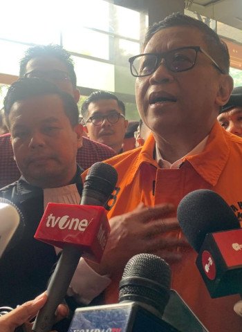 Jaksa KPK Tuding Hasto Kristiyanto Berniat Sembunyikan Buronan Harun Masiku