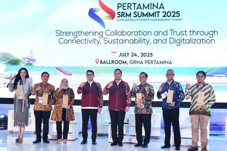 Target Zero Fatality, Pertamina Dorong Budaya Keselamatan Kerja Lewat Kolaborasi