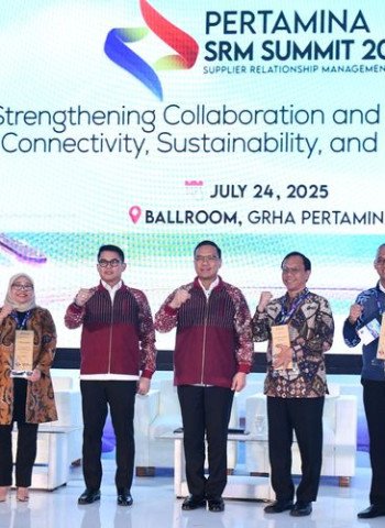 Target Zero Fatality, Pertamina Dorong Budaya Keselamatan Kerja Lewat Kolaborasi