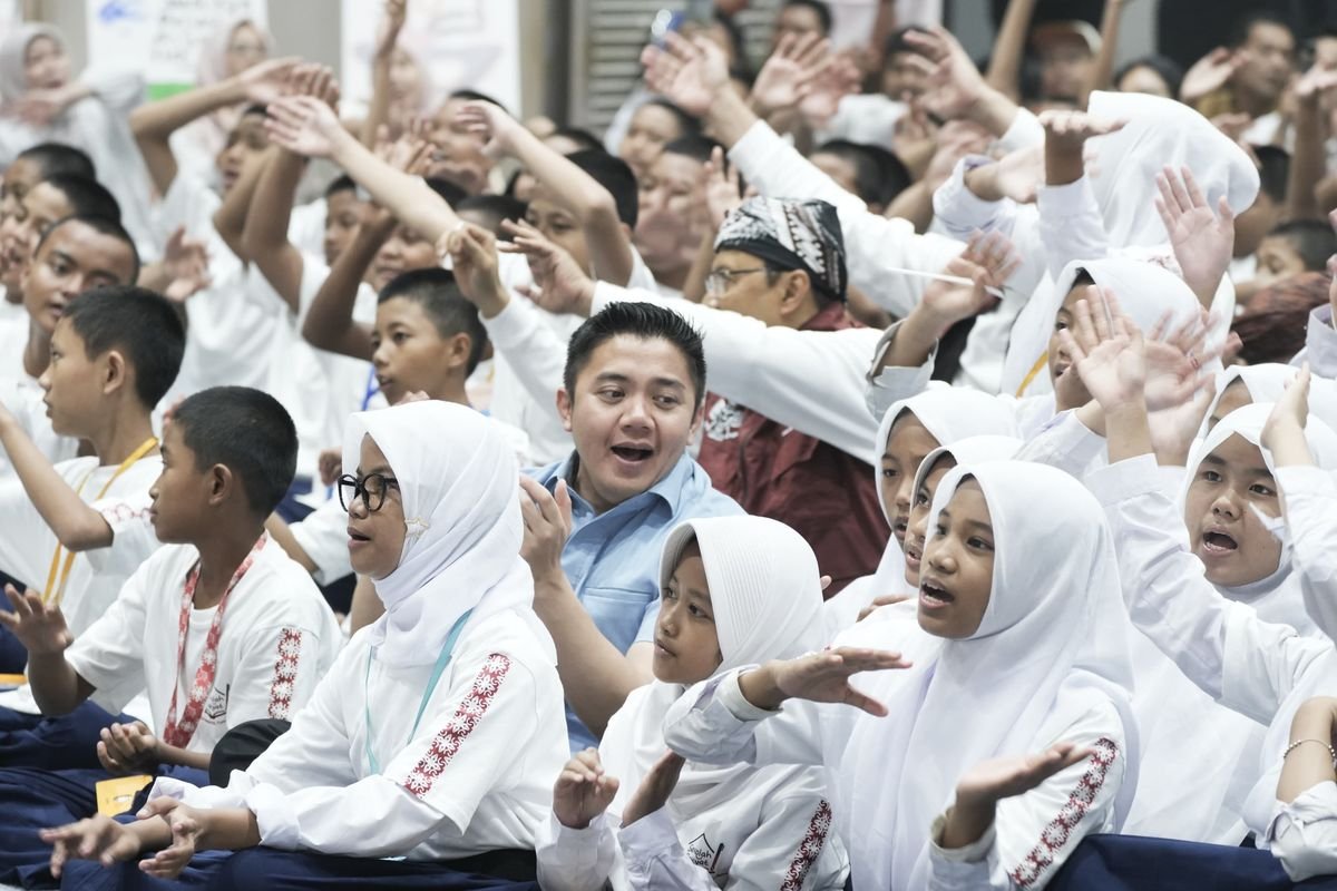 Letkol Teddy Indra Wijaya Diusulkan Jadi Duta Sekolah Rakyat