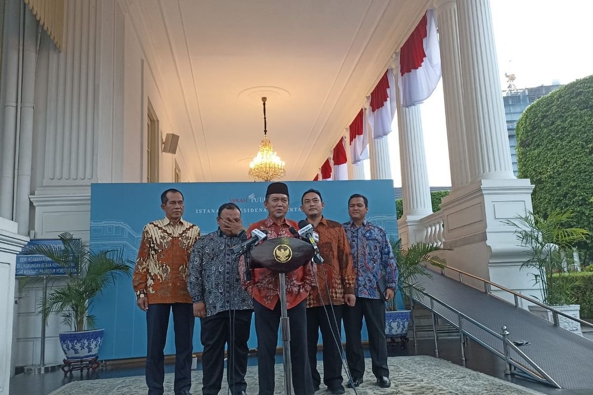 Isi Pertemuan 2,5 Jam di Istana, PKS dan Presiden Prabowo Bahas Isu Strategis