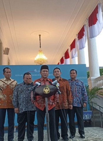 Isi Pertemuan 2,5 Jam di Istana, PKS dan Presiden Prabowo Bahas Isu Strategis