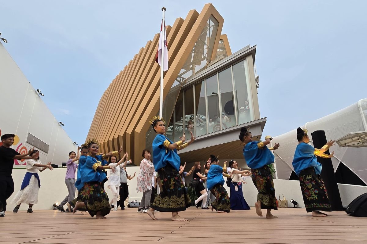 Pertamina Libatkan Penyandang Disabilitas di World Expo 2025 Osaka