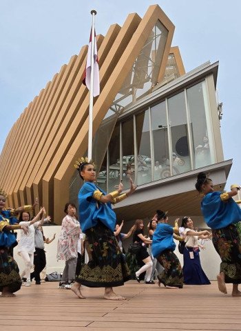 Pertamina Libatkan Penyandang Disabilitas di World Expo 2025 Osaka
