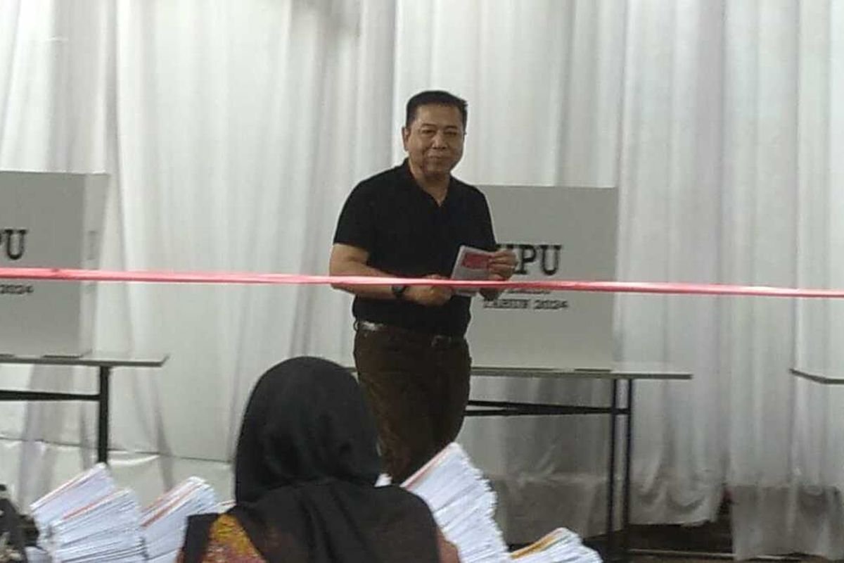 Masa Pencabutan Hak Politik Setya Novanto Dipangkas MA dari 5 Tahun menjadi 2,5 Tahun