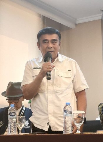 Fachrul Razi Siap Berdialog dengan SBY Mengenai Sikap Pemakzulan Gibran