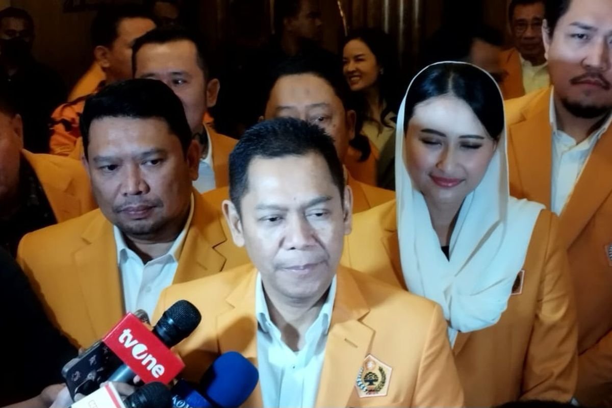 Golkar Kembali Usulkan Adies Kadir Sebagai Ketua Umum Ormas MKGR