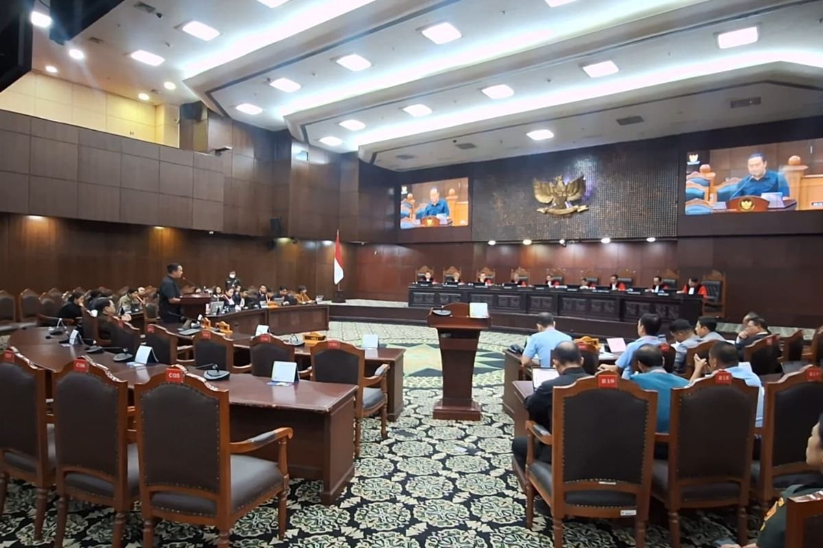 Ketidakhadiran Berulang DPR dalam Sidang Uji Formil UU TNI Memicu Kritik terhadap Komitmen Legislasi