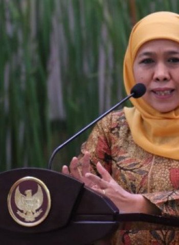 Gubernur Khofifah akan diperiksa KPK di Polda Jatim terkait kasus dana hibah