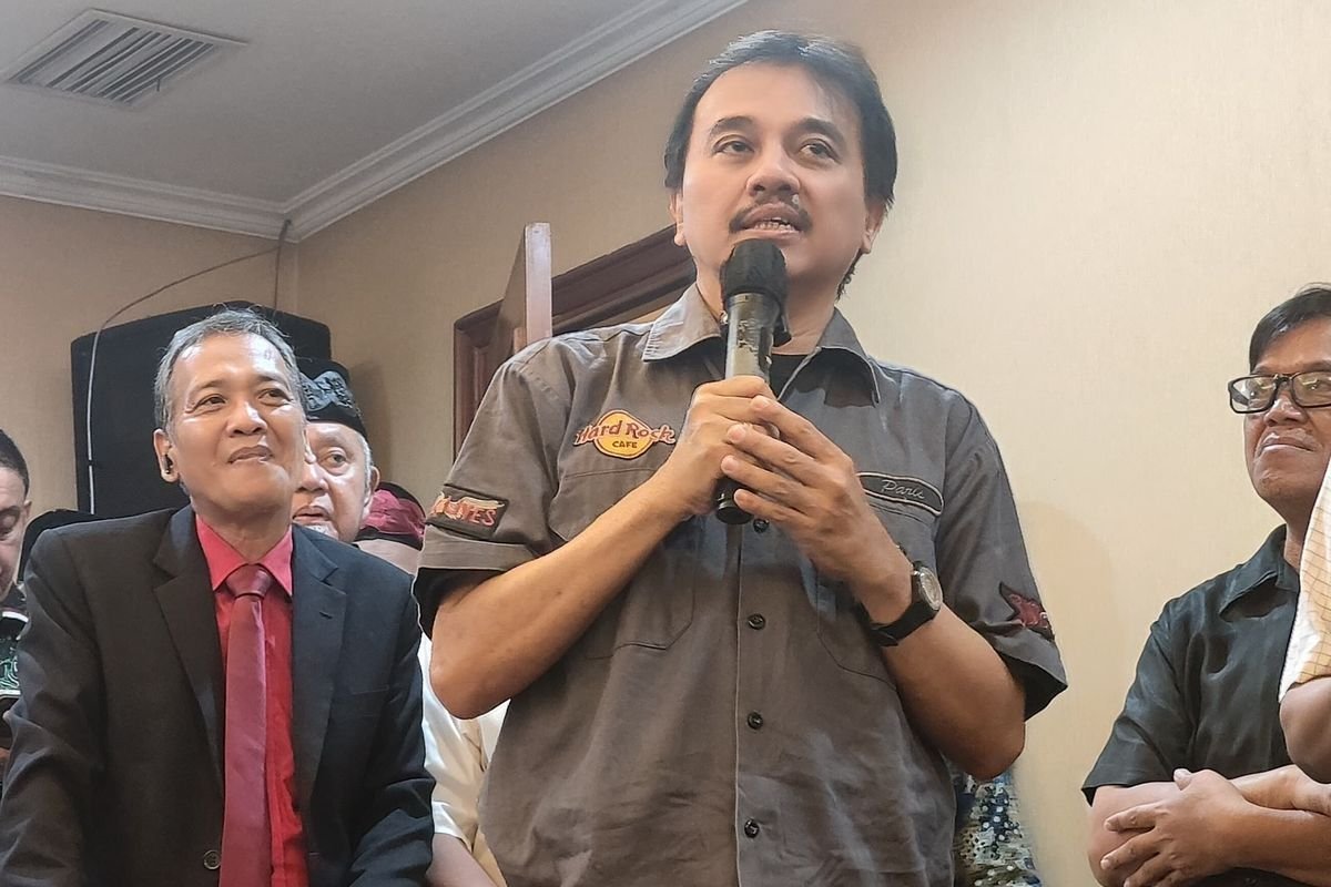 Surat Panggilan Roy Suryo dalam Sidang Ijazah Jokowi Dikembalikan, Ini Alasannya