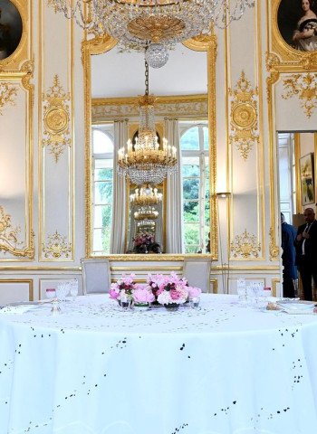 Presiden Prabowo dan Macron Perkuat Komitmen Bilateral dalam Jamuan di Élysée