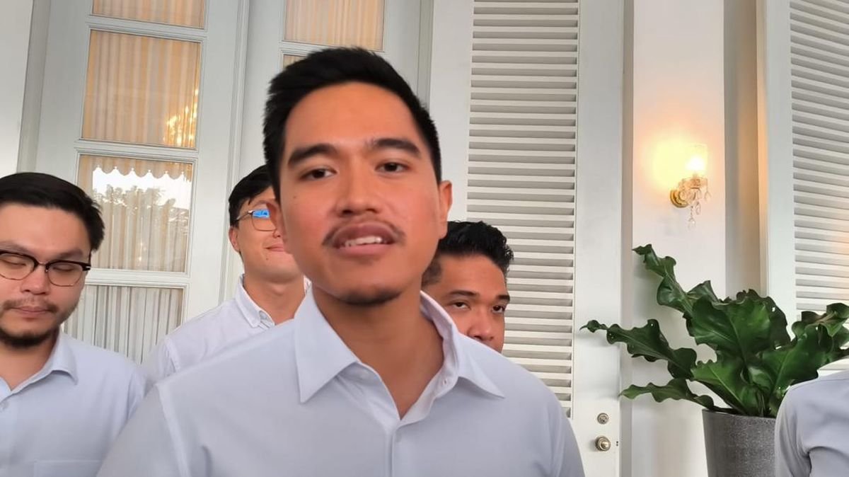 Kaesang Pangarep Dukung Gibran Bekerja dari IKN dan Papua