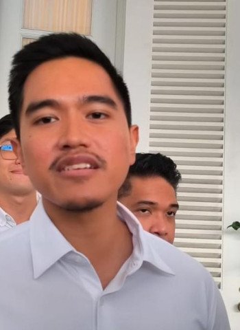 Kaesang Pangarep Dukung Gibran Bekerja dari IKN dan Papua