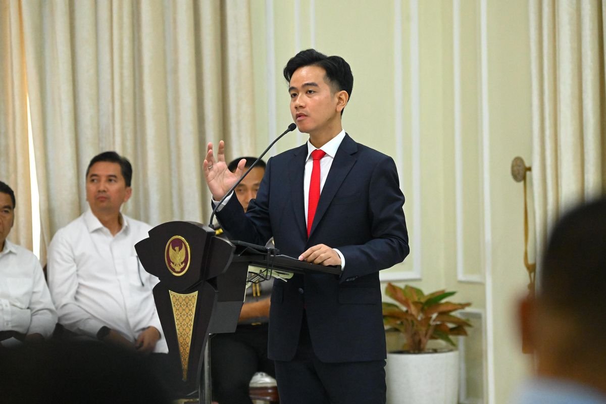Wakil Presiden Gibran Rakabuming Desak Pengesahan RUU PPRT demi Perlindungan Hak Pekerja Rumah Tangga