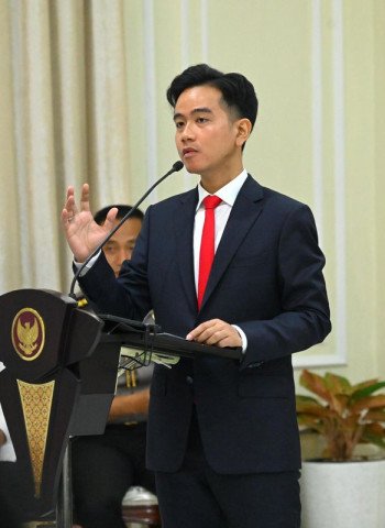 Wakil Presiden Gibran Rakabuming Desak Pengesahan RUU PPRT demi Perlindungan Hak Pekerja Rumah Tangga