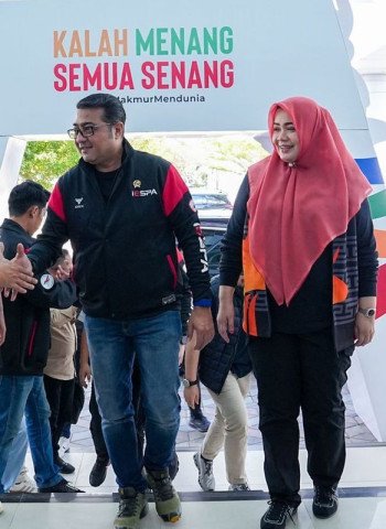 Menparekraf Tegaskan Esports Jadi Motor Utama Ekonomi Kreatif