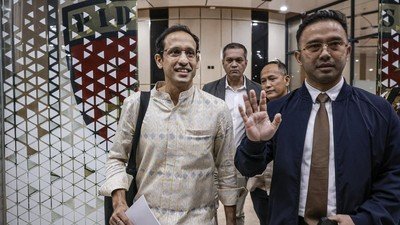 Setelah Geledah Kantor GoTo, Kejagung Akan Periksa Kembali Nadiem Makarim