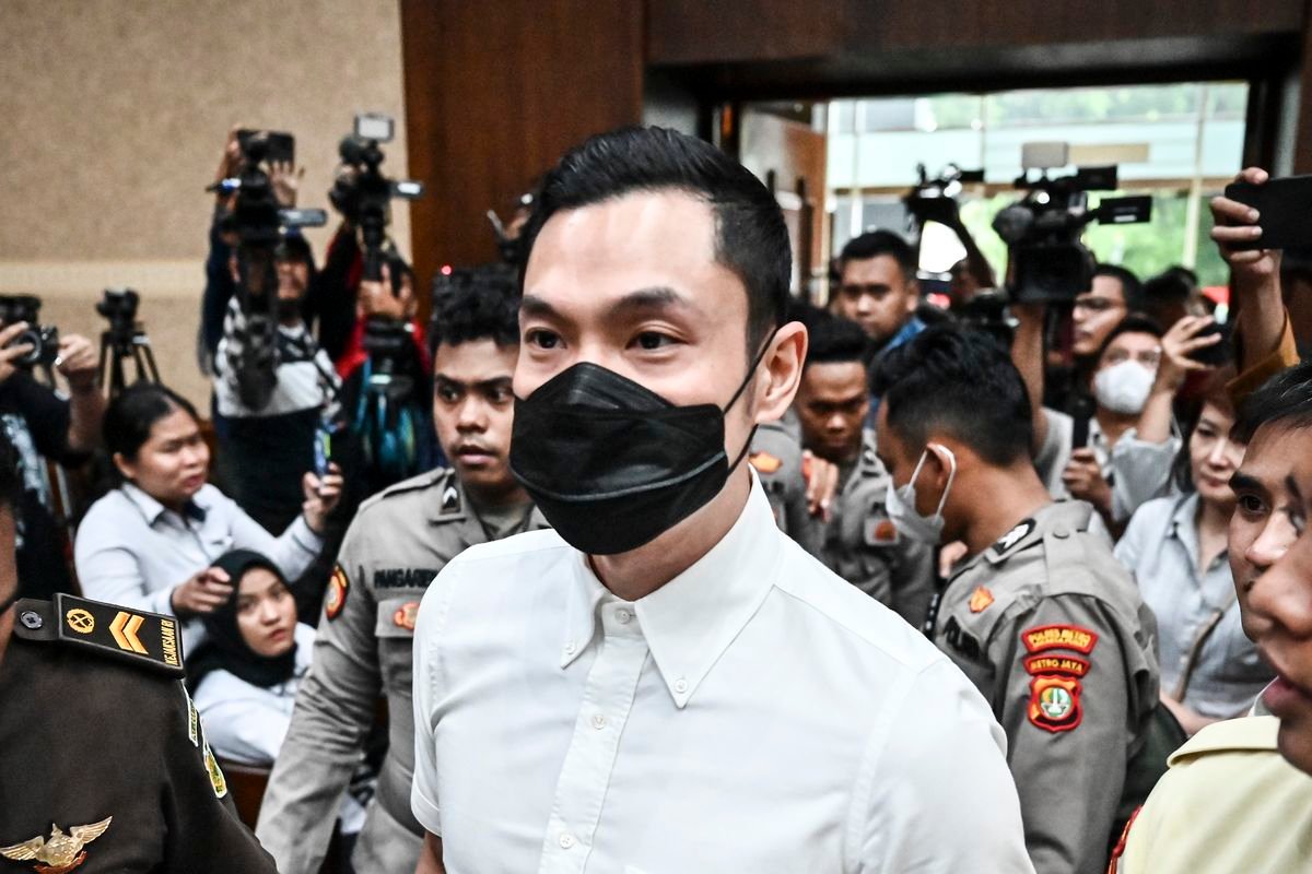 Kasasi Ditolak MA Harvey Moeis Tetap Jalani Hukuman 20 Tahun Penjara